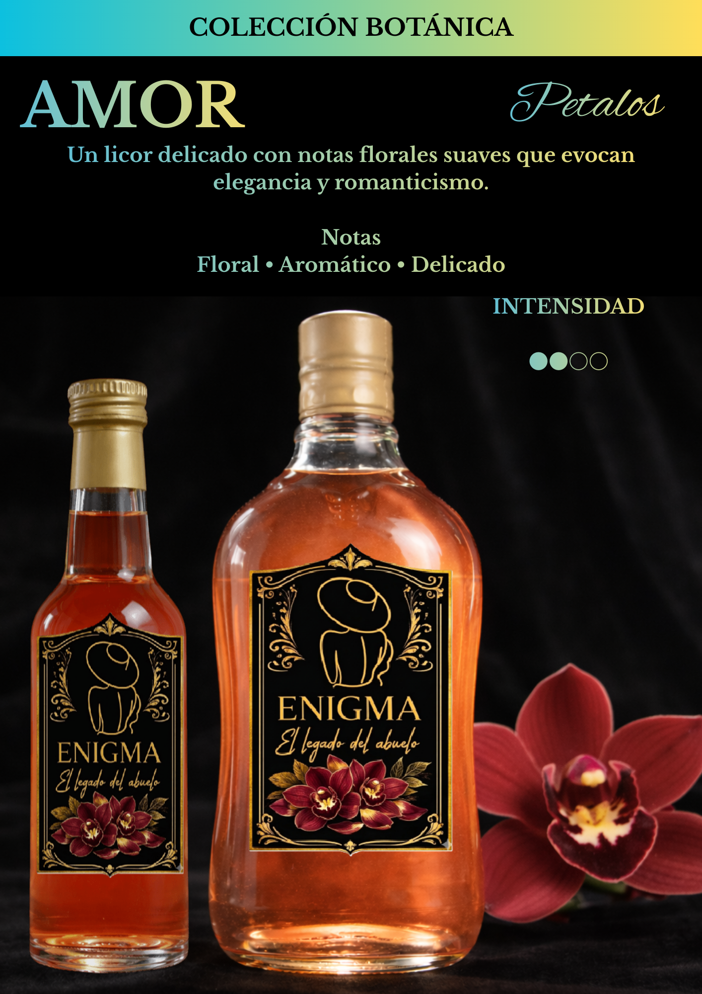 Amor Pétalos