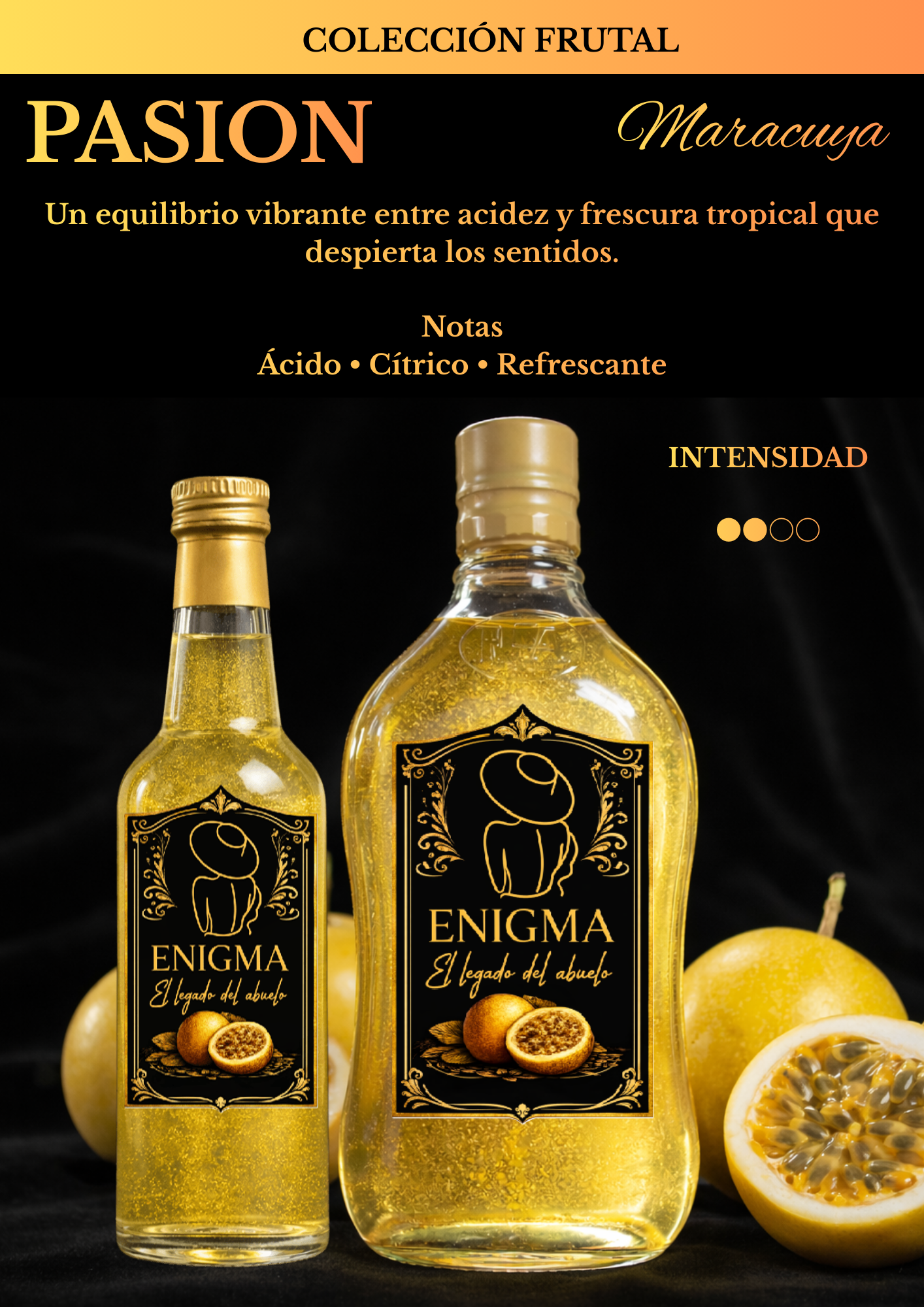 Pasión Maracuyá